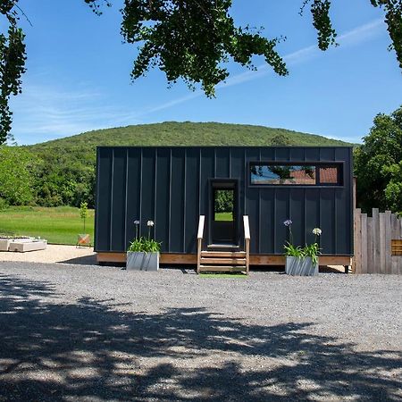 Vibe Luxury Cabins Arnuero Exteriör bild