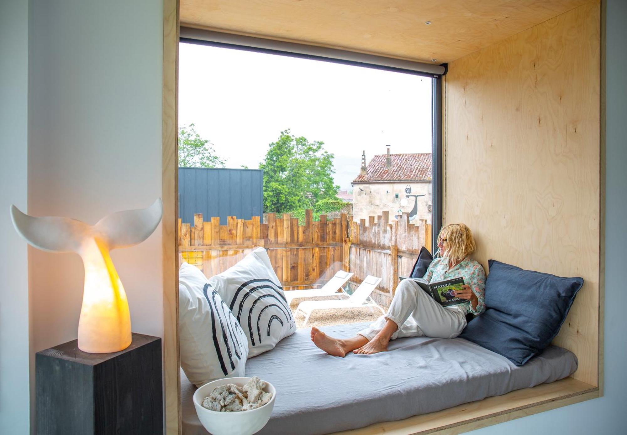 Vibe Luxury Cabins Arnuero Exteriör bild
