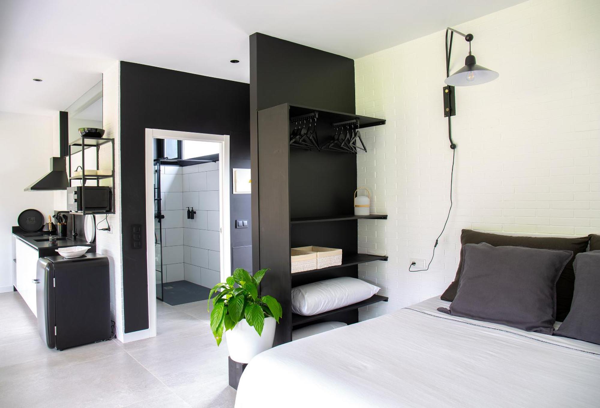 Vibe Luxury Cabins Arnuero Exteriör bild