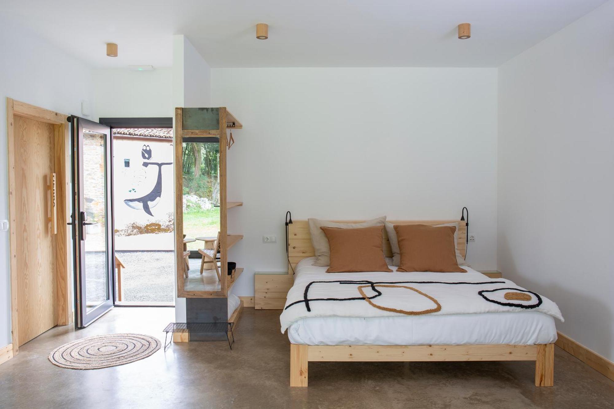 Vibe Luxury Cabins Arnuero Exteriör bild