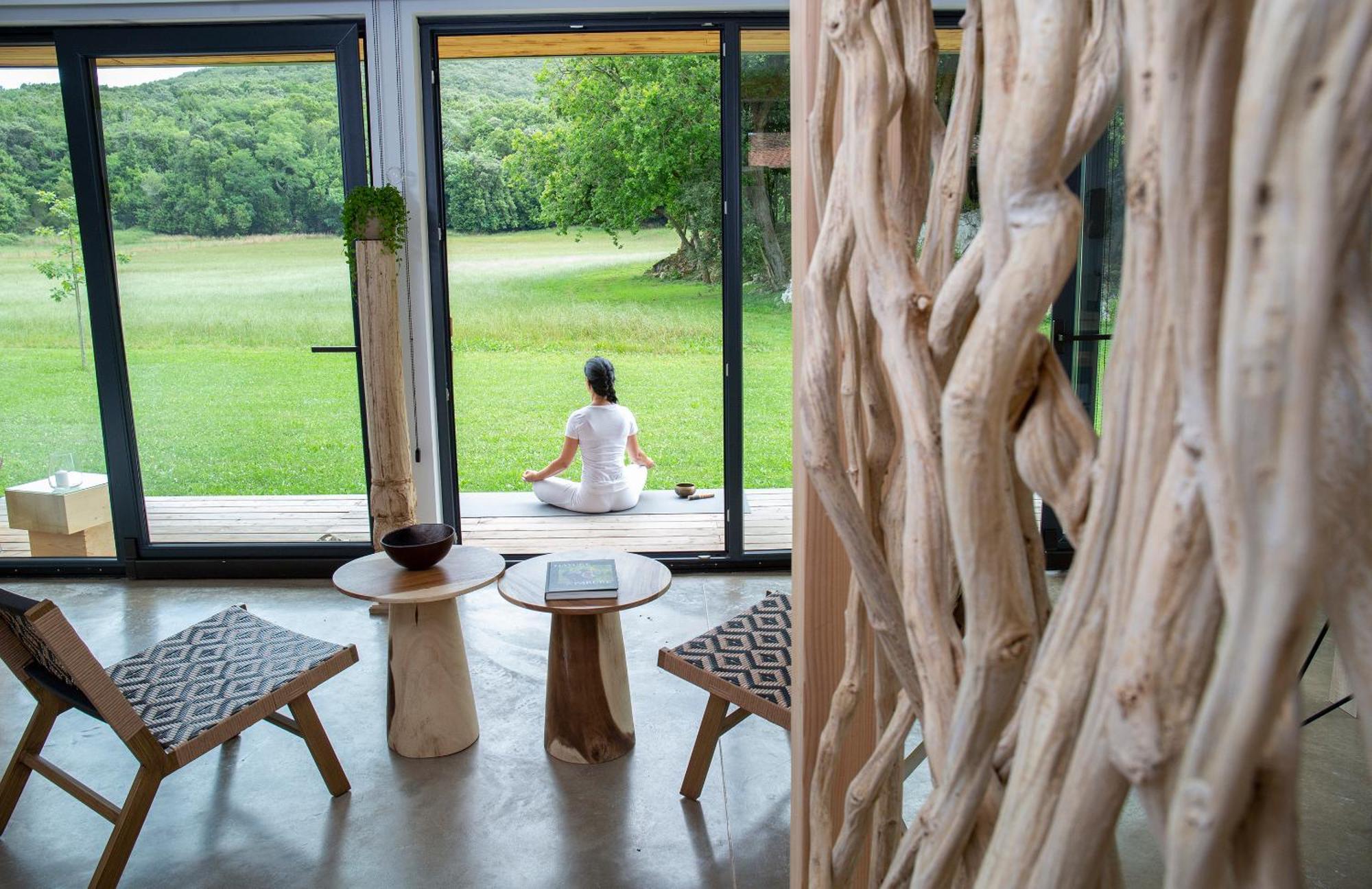 Vibe Luxury Cabins Arnuero Exteriör bild