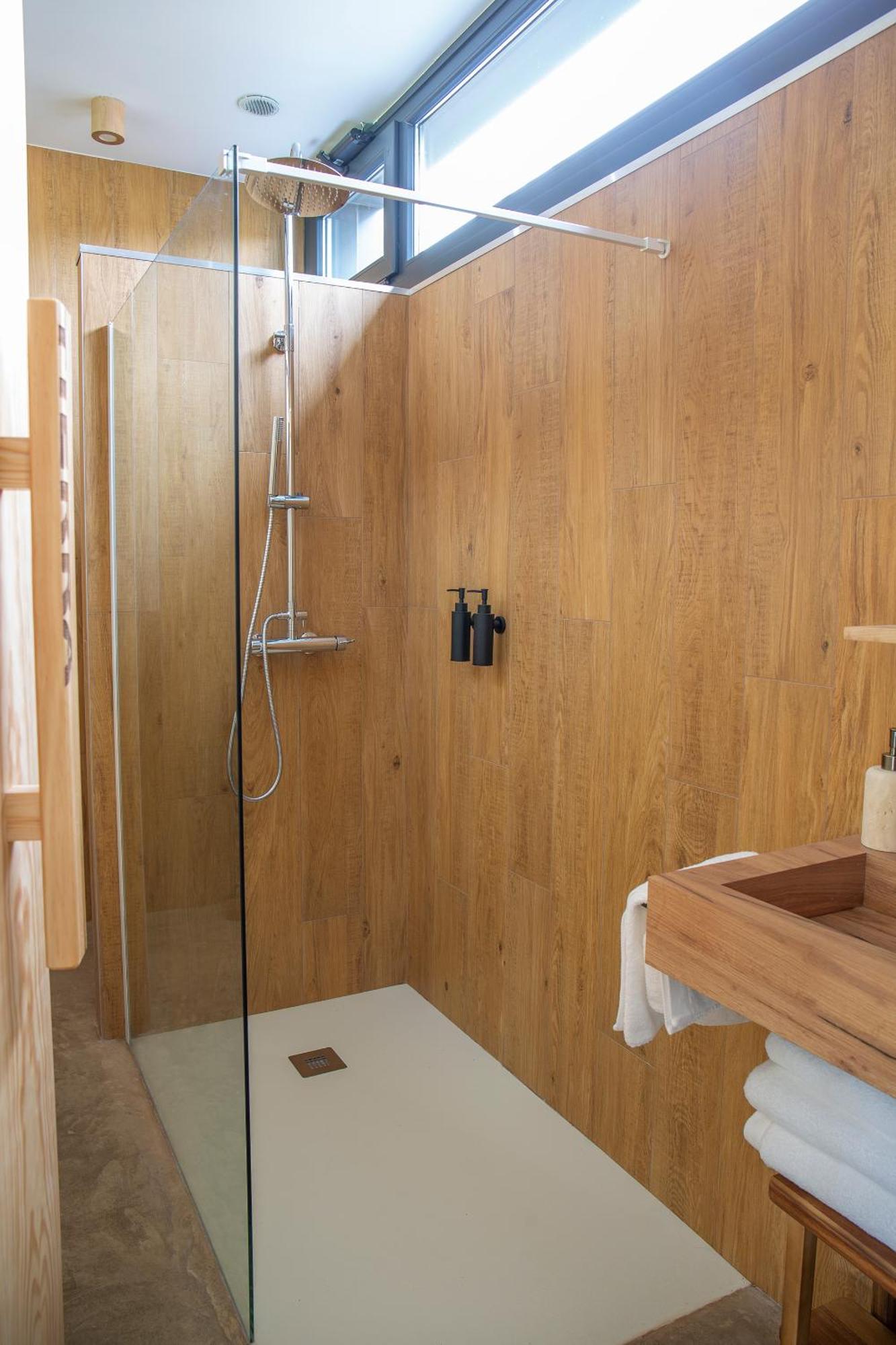 Vibe Luxury Cabins Arnuero Rum bild