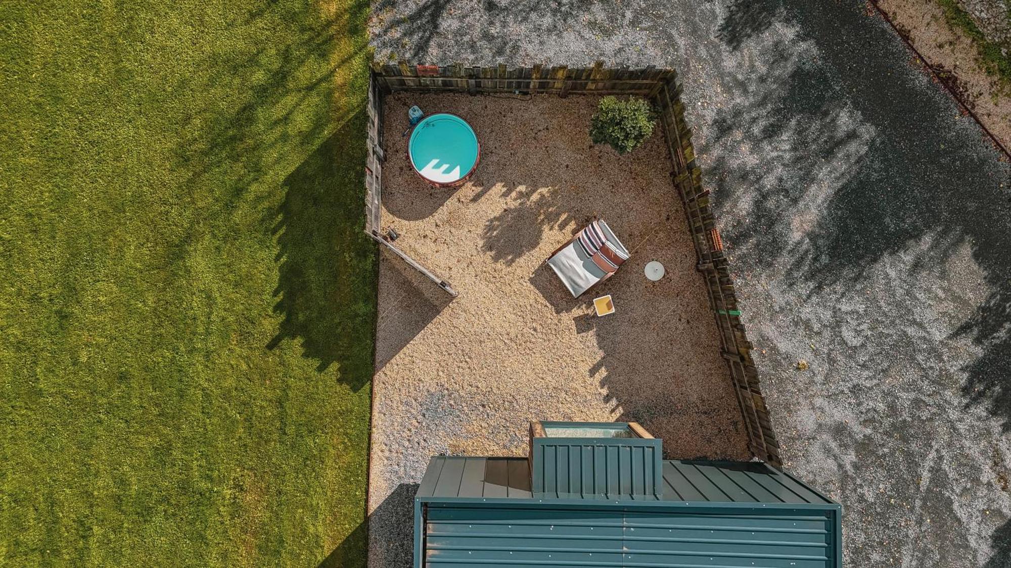 Vibe Luxury Cabins Arnuero Exteriör bild